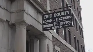 Special election set for February 3, 2026, to fill senate seat vacated by Sean Ryan