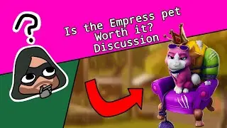 Fortnite | Empress: Is it worth it? Let's discuss!