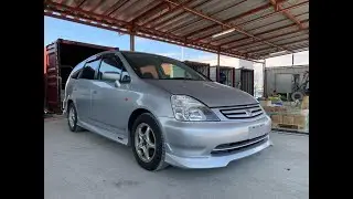 Запчасти на  Honda Stream RN3  в Бишкеке!  
