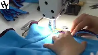 Custom Clothing Manufacturer Factory