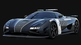 NFS Rivals - Chapter 9 - Zero Hour - Koenigsegg Agera R {ENF}