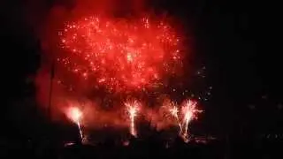 Festa Nazionale Svizzera - Lugano 1° agosto 2014