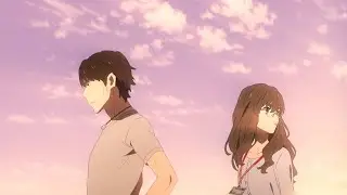 Her Blue Sky Ending Full『Aimyon - Aoi』【with Lyrics】