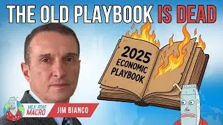 Jim Bianco Explains Why 2026 Marks the End of the Old Economic Playbook