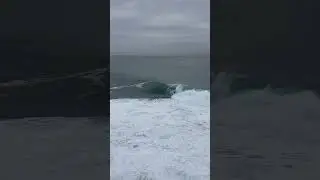 Deadman&rsquo;s Manly Sydney Australia Big Waves