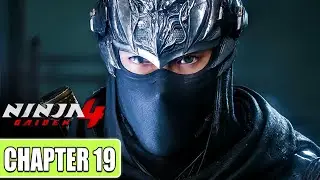 Ninja Gaiden 4 - Ebon Wings (Chapter 19) Gameplay Walkthrough | 4K