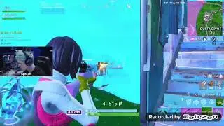 NINJA HAS STOLEN TFUE'S DUO PARTNER