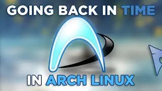 How to Downgrade Anything in Arch Linux (The Easy Way!)