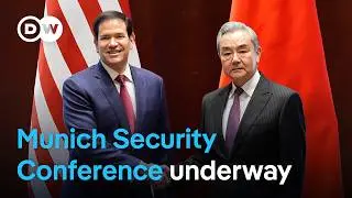 'All-time low' &mdash; What are the expectations for this year's Munich Security Conference? | DW News
