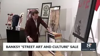 Banksy &lsquo;Street Art and Culture&rsquo; Sale