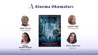 Sinema Okumaları: Başlangıç (Inception)