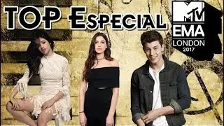 MTV EMA Winners 2017