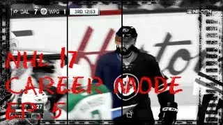 NHL 17 | The Stars Are No Joke | Ep. 5