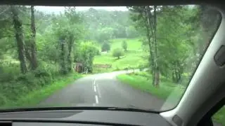 Camino de Lourdes a Andorra