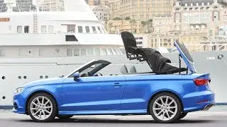 Test: Audi A3 Cabriolet -- Frischluft - Fans k&ouml;nnen sich freuen