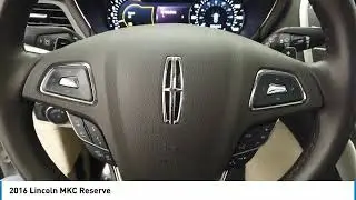2016 Lincoln MKC 20858A