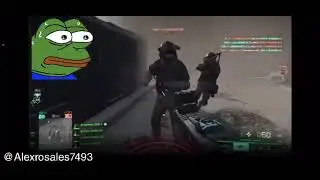 Battlefield .if do you like the video follow me for more content like this