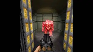 the Brutal DOOM experience&trade; #doom #gaming #games #fps
