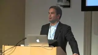 Crowdnetic's Crowdfinance 2015 - Jon Barlow: Morning Keynote
