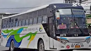 AMV Elavil Tours Phils 8878 Accident