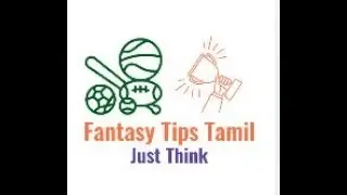 New Channel Intro!! Fantasy Tips Tamil | 1080p | Sanjay | FTT Family