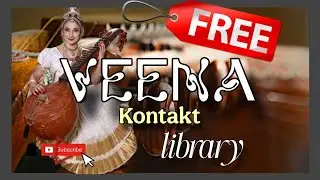 Veena Kontakt instrument Free download |Free kontakt library