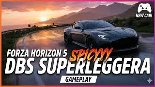 Aston Martin DBS Superleggera &ndash; The Perfect Long Drive 🛣️✨