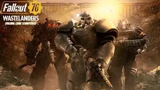 Fallout 76 Wastelanders - Original Game Soundtrack