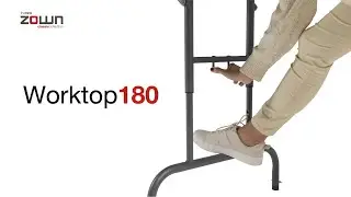 Worktop 180 | Folding table | Zown