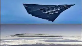 Misteri Jet TR-3B, Proyek Rahasia yang Dipercaya Milik Militer Amerika Serikat