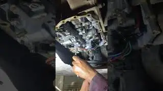Honda Civic Gear Cvt transmission
