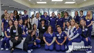 50 Years of Nursing Excellence at Holy Family University
