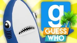 PARTY HARD À LA PLAGE (Guess Who) ft. Gydias & Jacobin
