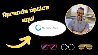 Espessura de lentes miopia/astigmatismo e posição de eixos ( contra regra e a favor da regra )