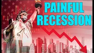 CTT LIVE: MARKET SIGNAL... RECESSION CONFIRMED, More Global Pain Ahead!  Bitcoin Stocks Crypto TA
