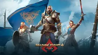 Pro Shadow Gameplay                        .   Shadow Fight Arena
