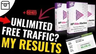 WP Video Machine Review by Ankur Shukla