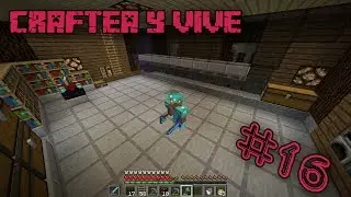 Minecraft: Craftea y Vive Cap. 16 | El episodio Perdido Minecraft |