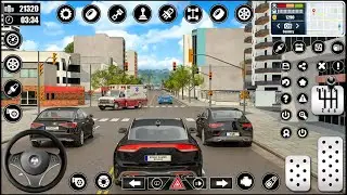 Car Driving School Simulator #2 - Driver's License Examination Simulation Android Gameplay