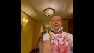 Viktoria Listunova Vlog World Cup in Doha