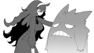 Pokemon Z-A: Hex Maniac Want To Be A Swimmer Now? | Wanderjegson comic dub