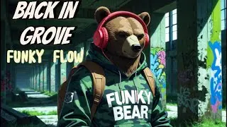 🎷 Back in the grovee | Old School Flow x Funky Flow | Night Vibes 🌃