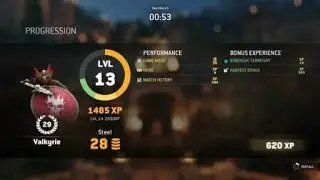 Streaking in Duels w/ Valkyrie - For Honor