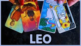 LEO ♌️ QUE LOCURA 😱🔥 TIENE PAREJA Y LE DA IGUAL 😈😳 QUIERE COMERTE 🍽😋 HOROSCOPO LEO AMOR FEBRERO 2026