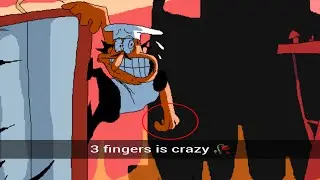 Calcium Castle unused OST: Burning Pitchfork v1