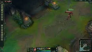 Jarvan E-Q FLASH Combo