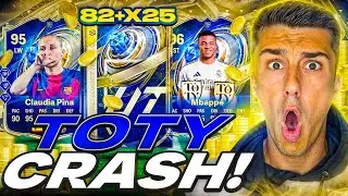 The BIGGEST TOTY SBC Was Just Leaked