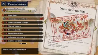 Monster Hunter Rise #8 ★2 Mission Low Rank