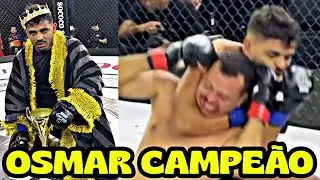🚨 SEU OSMAR VENCE MARCELINHO JHONSON (MELHORES MOMENTOS) LUTA ÉPICA MUITA PORRADA VEM RIR 🤠 #rancho