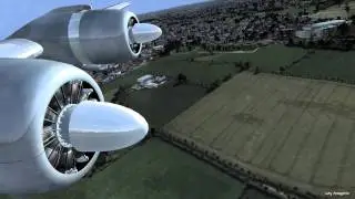 ORBX ENGLAND